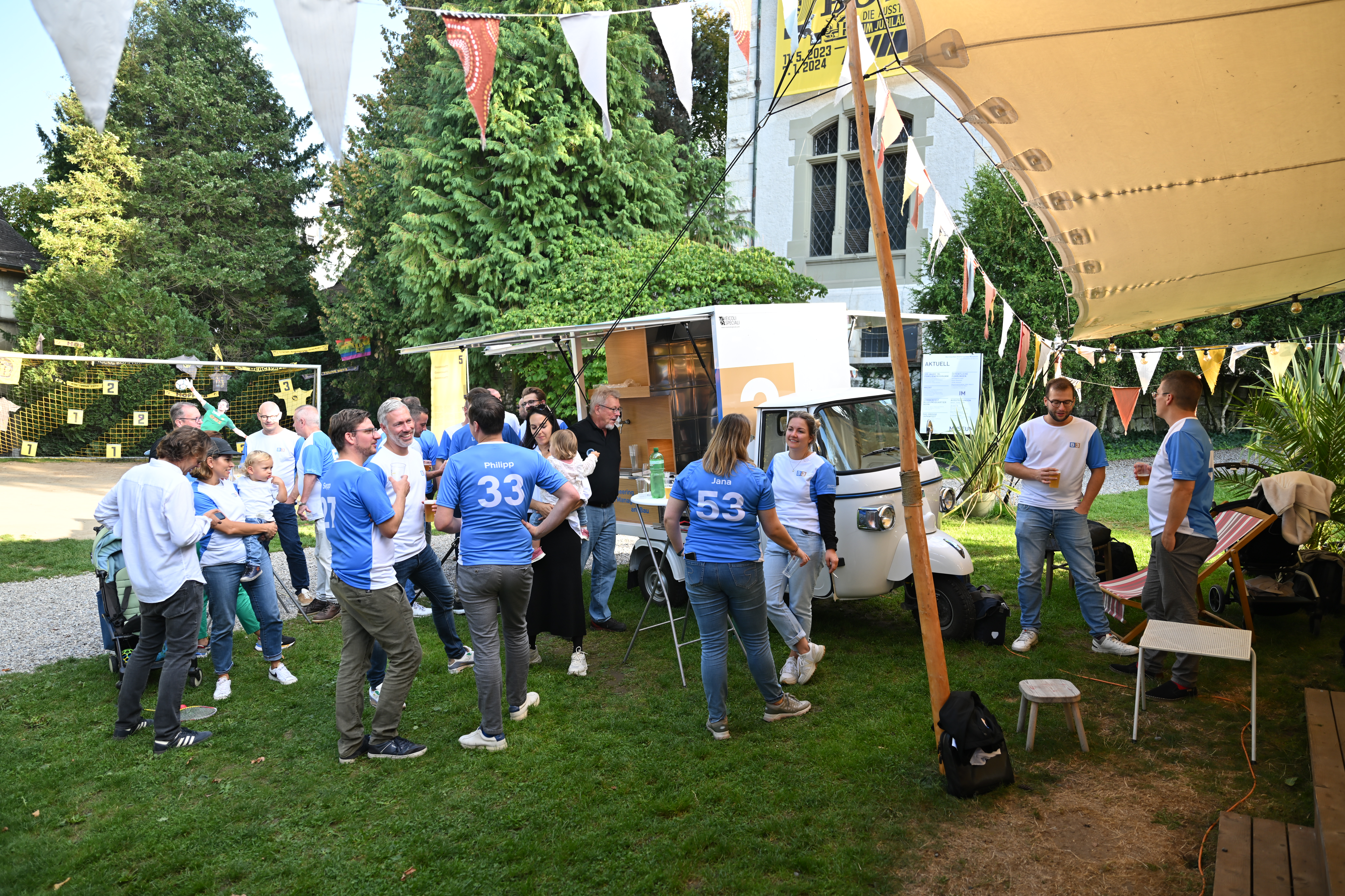 Standorteröffnung B3RN